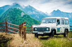 Tour en jeep por los Picos de Europa