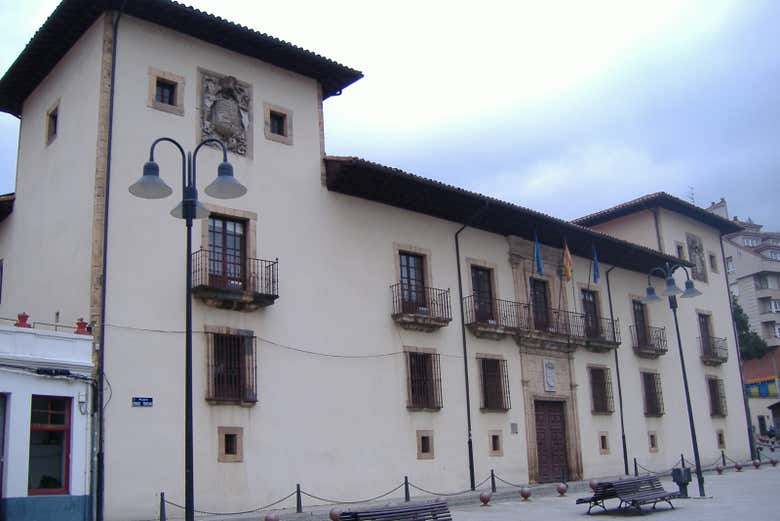 Ayuntamiento de Cangas del Narcea