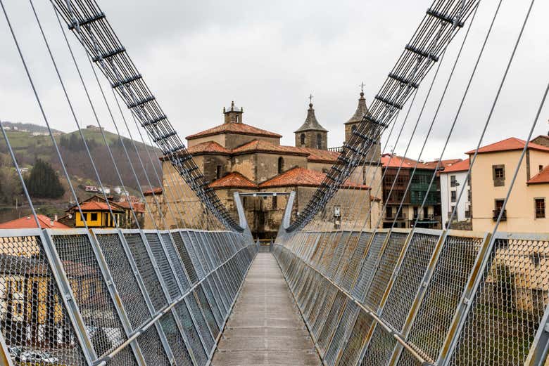 Colegiata de Santa María Magdalena