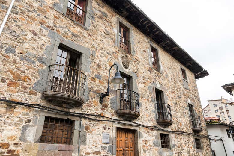 Palacio de los Llano