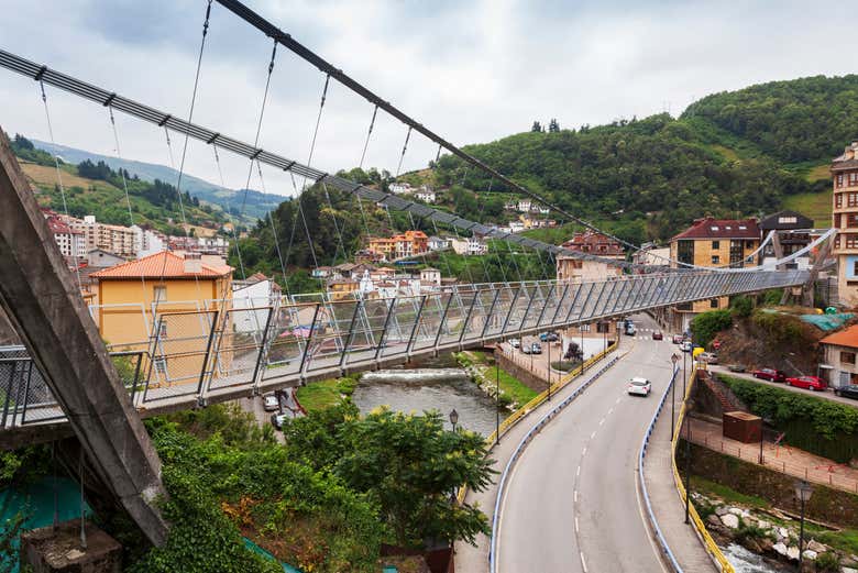 Villas de Cangas del Narcea, Asturias