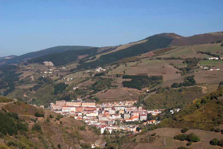 Cangas del Narcea, Asturias