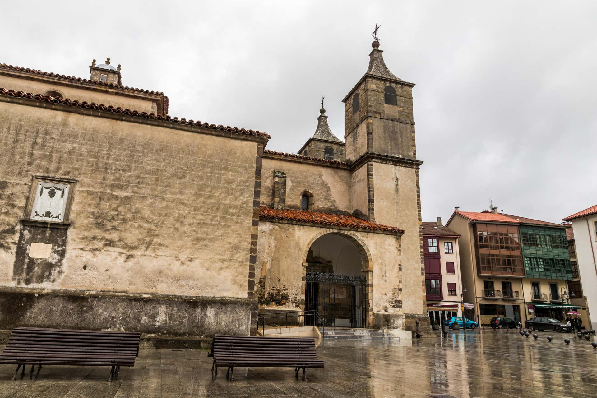 Visita guiada por Cangas del Narcea