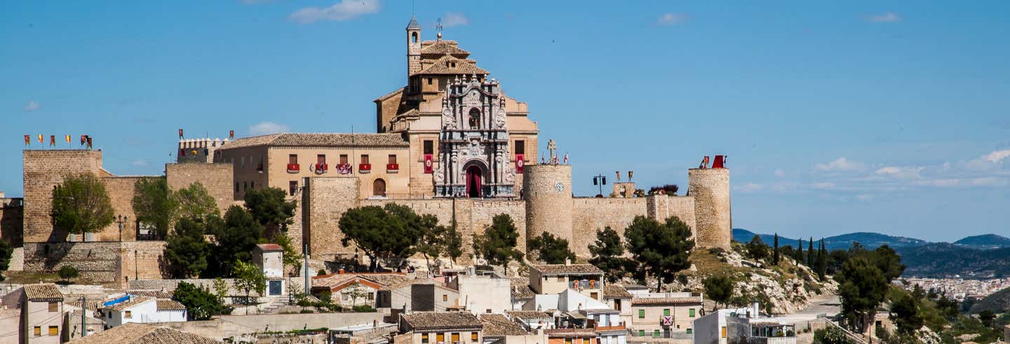 Caravaca de la Cruz