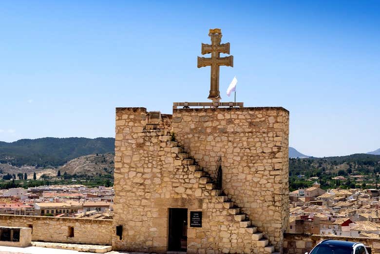Castillo de Caravaca de la Cruz