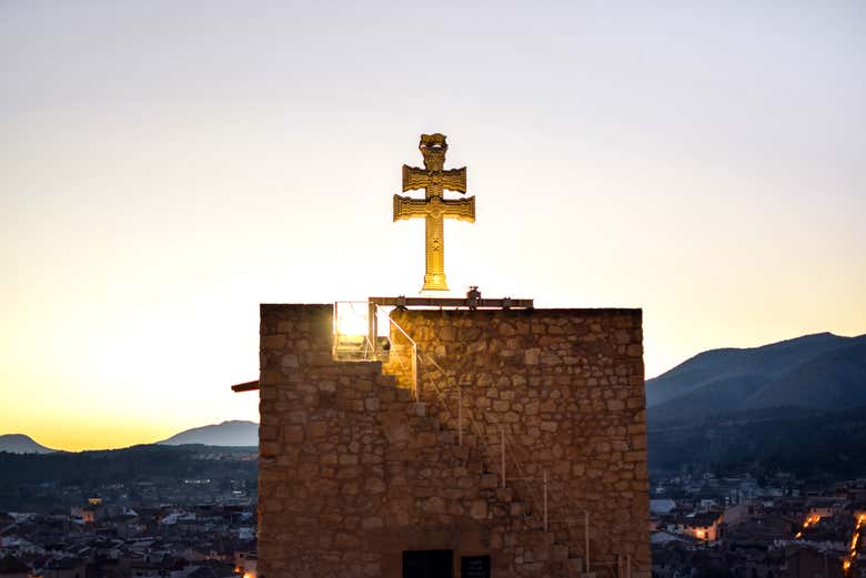 Cruz de Caravaca