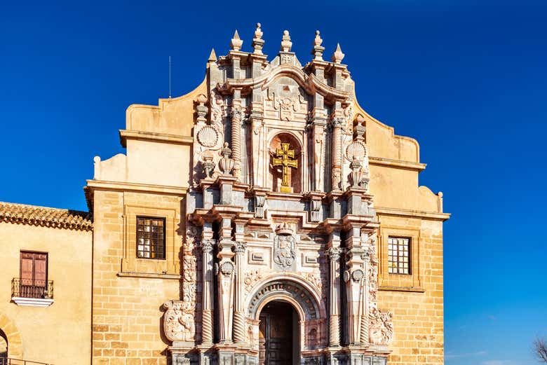 Santuario de la Vera Cruz