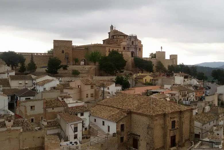 Vistas de la ciudad