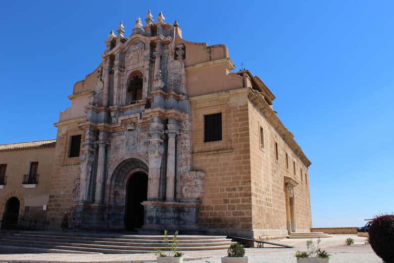 Santuario de la ciudad