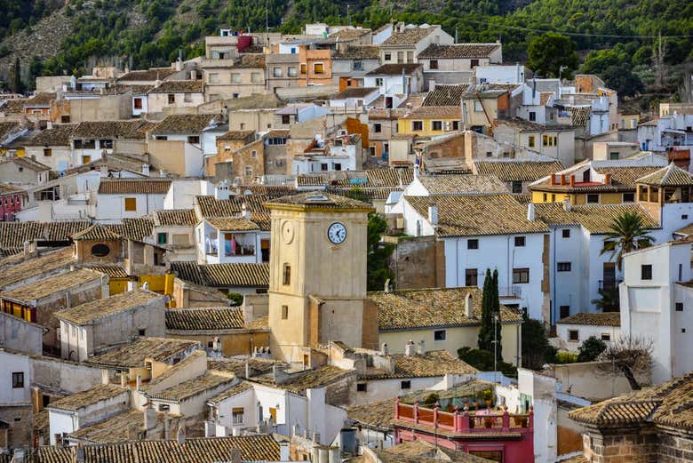 Caravaca de la Cruz