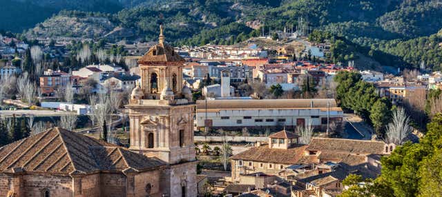 Tour privado por Caravaca de la Cruz 
