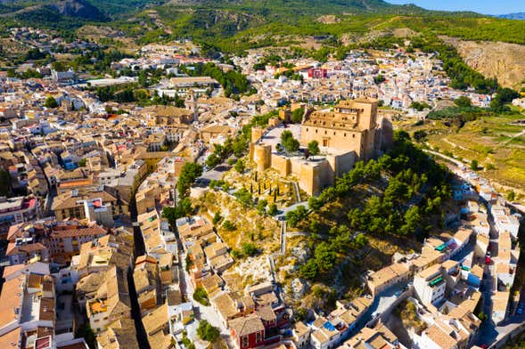 Visita guiada por Caravaca de la Cruz