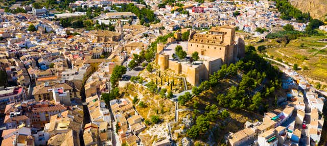 Visita guiada por Caravaca de la Cruz