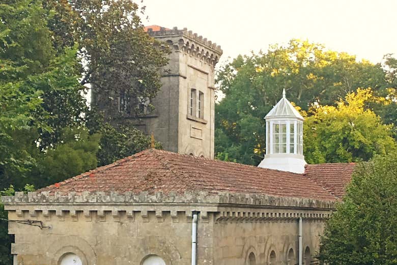 El Gran Balneario de Carballino