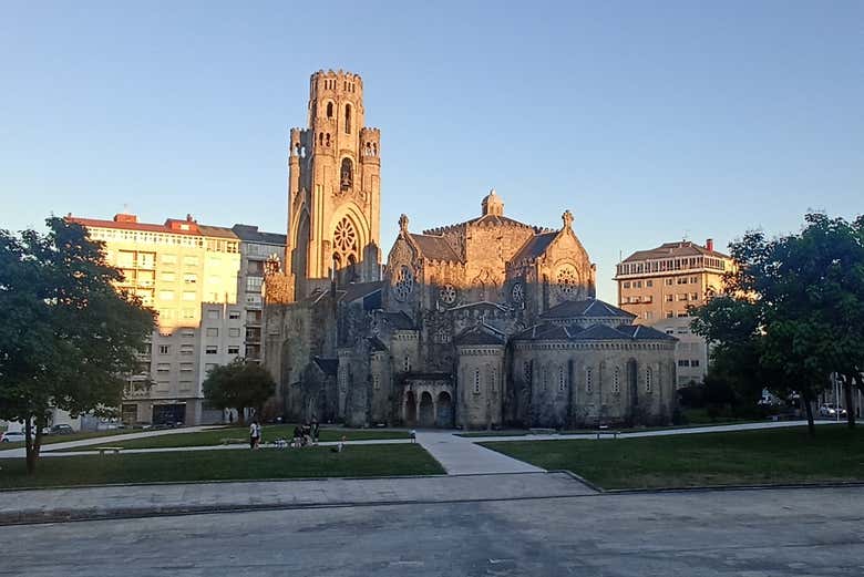 Esta impresionante iglesia no os dejará indiferentes