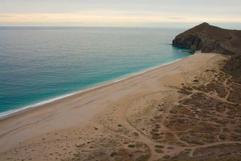 Playa de los Muertos