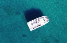 Cabo de Gata Catamaran Tour