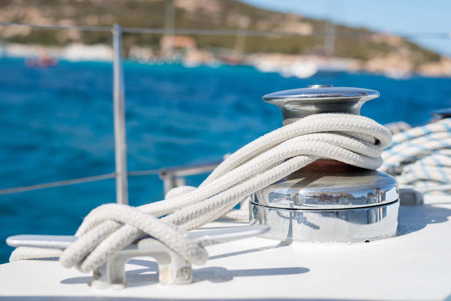 Paseo en velero por el Cabo de Gata