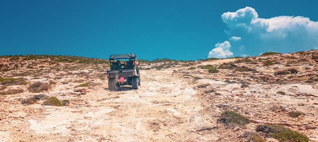 Tour en buggy por el Cabo de Gata