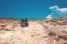 Tour en buggy por el Cabo de Gata