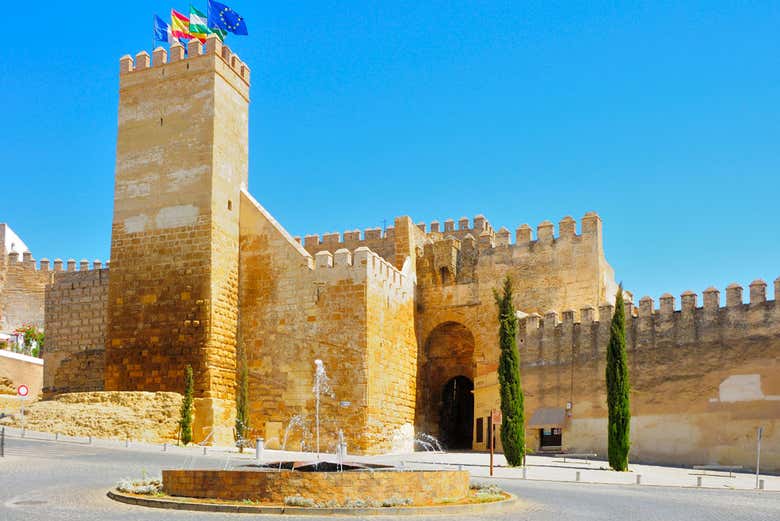 Alcazar of the Puerta de Sevilla