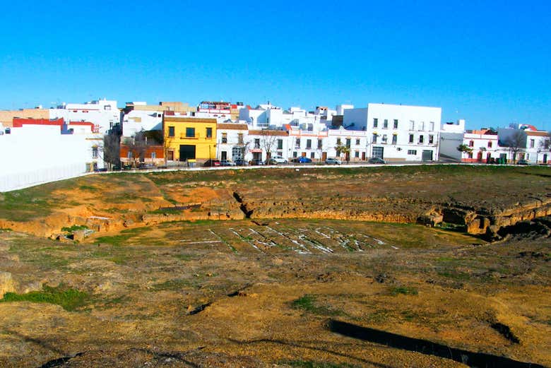 Anfiteatro romano di Carmona