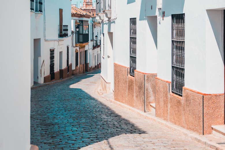 Calles de Carmona