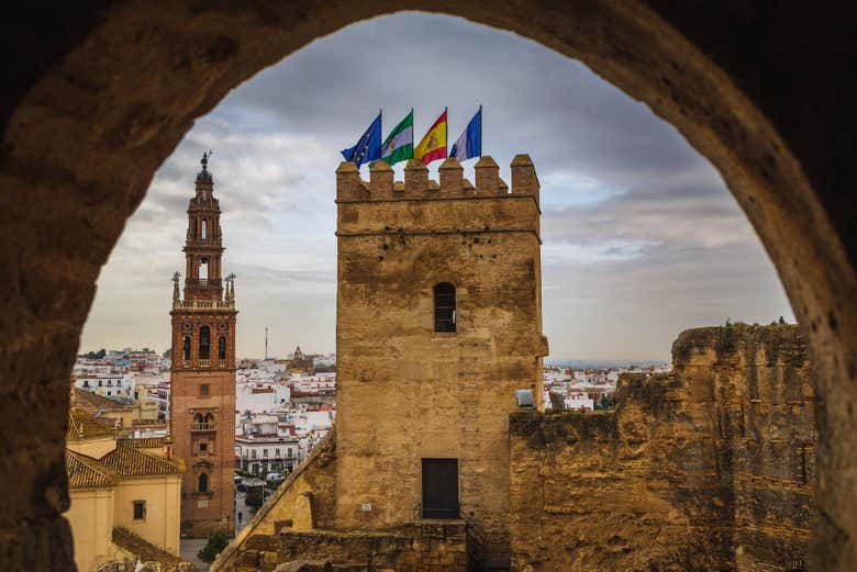 Vista de la ciudad