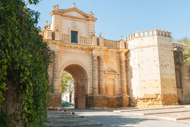 Puerta de Sevilla