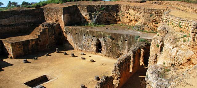Tour of Roman Carmona