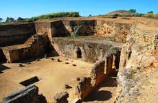 Visite de la Carmona romaine