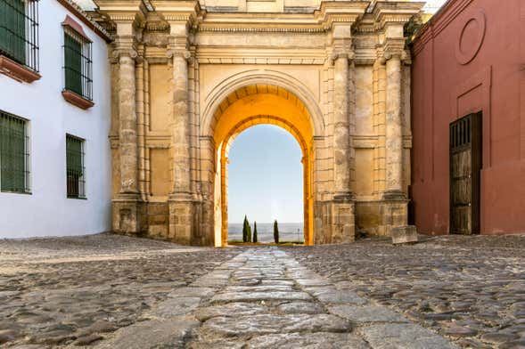 Private Tour of Carmona