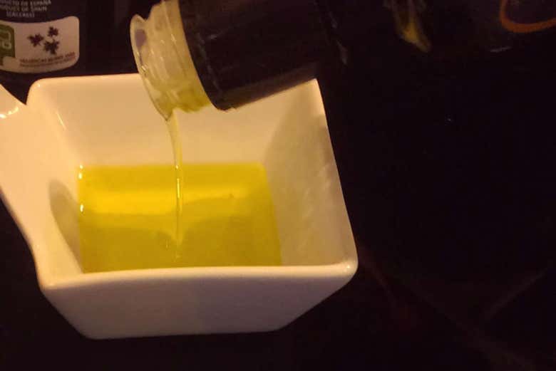 Aceite de Oliva Virgen Extra