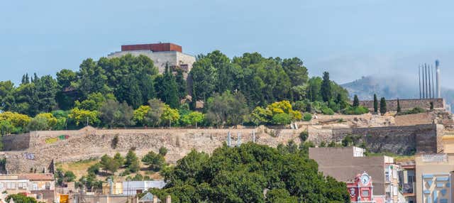 Billet pour le Château de la Concepción + Ascenseur panoramique