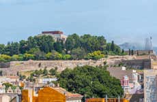 Castillo de la Concepción and Panoramic Lift
