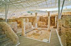 Punic Wall, Forum Museum + Roman Amphitheatre Museum Ticket