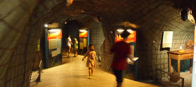 Cartagena Civil War Shelters Museum Ticket