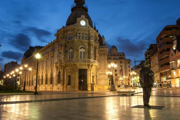 Free tour de los misterios y leyendas de Cartagena