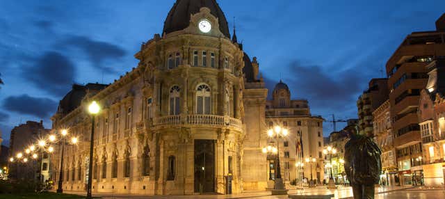 Free tour dei misteri e delle leggende di Cartagena