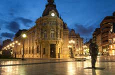 Free tour dei misteri e delle leggende di Cartagena
