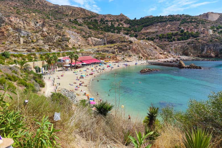 Cala Cortina