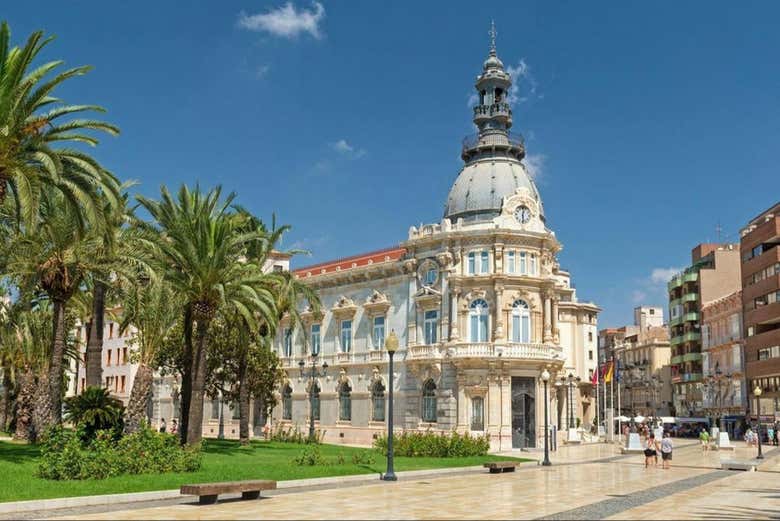 Ayuntamiento de Cartagena