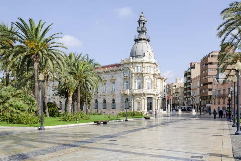 Palacio Consistorial