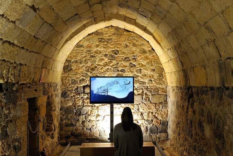 Ancienne citerne du château
