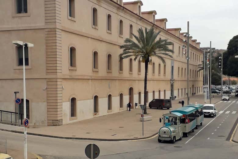 Alla scoperta dei monumenti di Cartagena