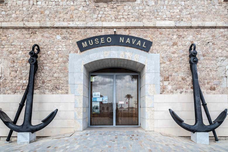Museu Naval de Cartagena