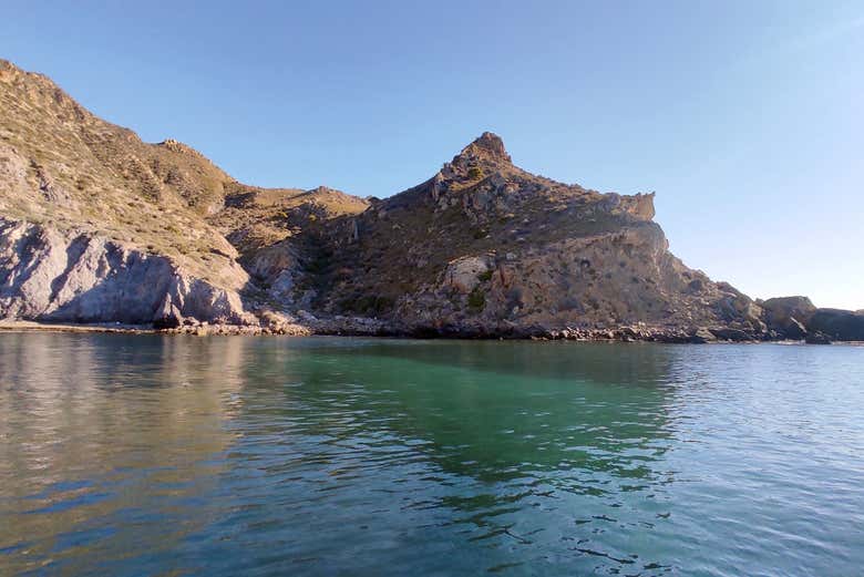 Admire a beleza das paisagens marinhas!