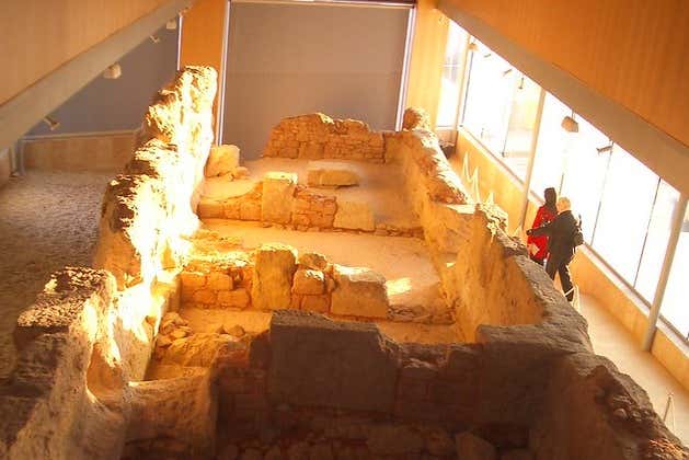 Descubriendo la Muralla Púnica