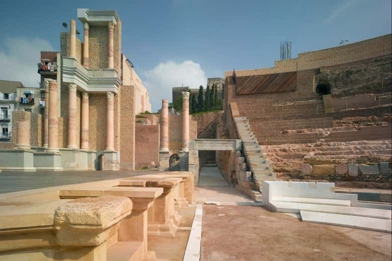 The theatre