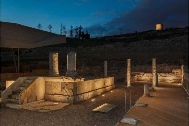 Templo de Isis